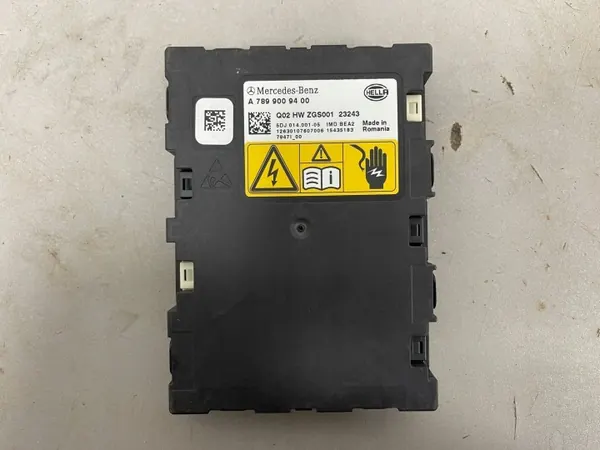 Mercedes EQS batterikontroller OEM A7899009400 image 2