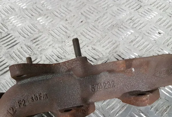 Uitlaatspruitstuk Nissan Qashqai+2 OEM 1400300Q1J image 3