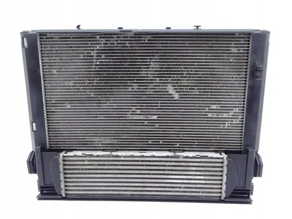 BMW 3 F30 F31 335i 3.0 N55 Kylsats OEM image 2