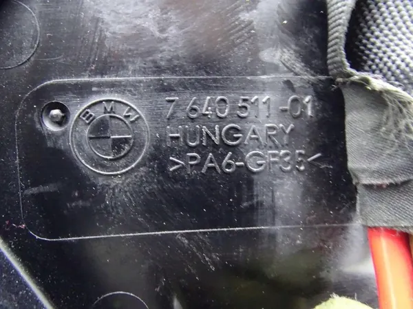 BMW 3 F30 F31 335i 3.0 N55 Kylsats OEM image 8