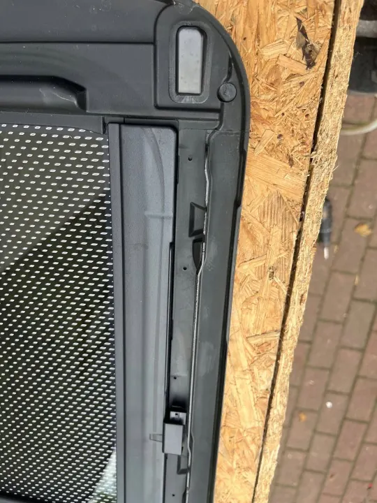 BMW X7 G07 Panorama-lasikatto - OEM X7 image 8