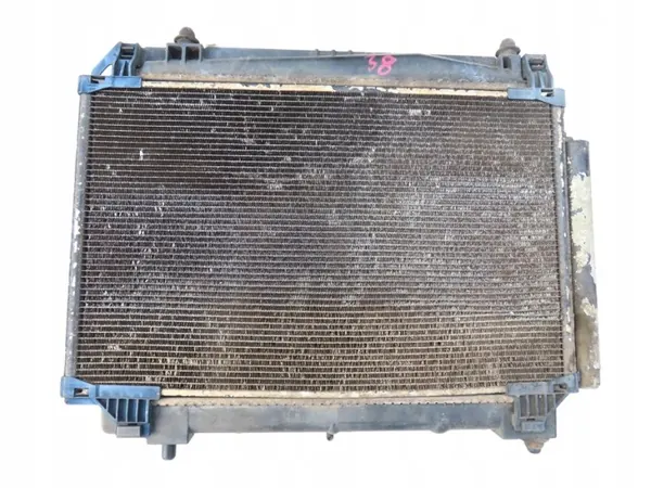 OEM CHŁODNICA WODY KLIMATYZACJI TOYOTA YARIS II 1.0 2005-2011 image 2