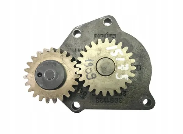 Bomba de aceite motor Solaris OEM 3991123 - Usada image 2