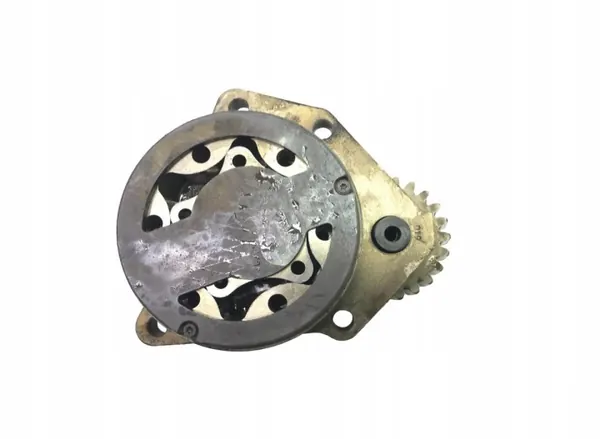 Bomba de aceite motor Solaris OEM 3991123 - Usada image 3