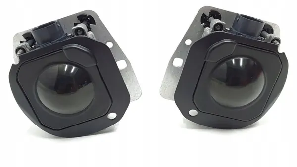 Kit radar ACC d'occasion OEM 4H0907541C 4H0907561C Audi A8 image 2
