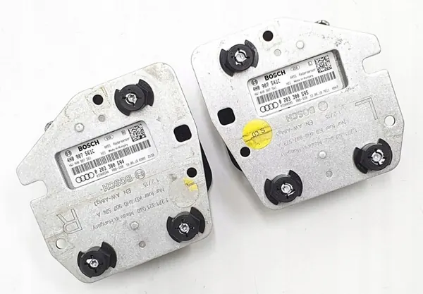 Kit radar ACC d'occasion OEM 4H0907541C 4H0907561C Audi A8 image 10