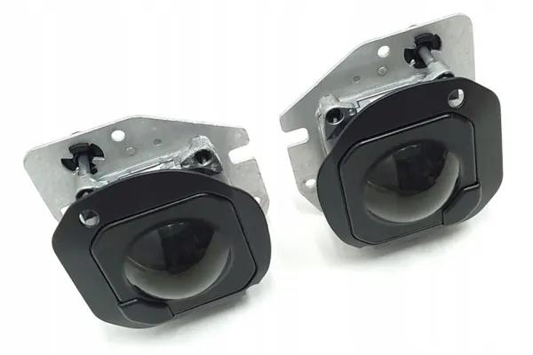 Kit radar ACC d'occasion OEM 4H0907541C 4H0907561C Audi A8 image 3