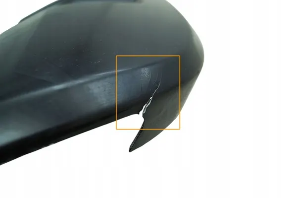 Framspoiler Mitsubishi Outlander II OEM image 4