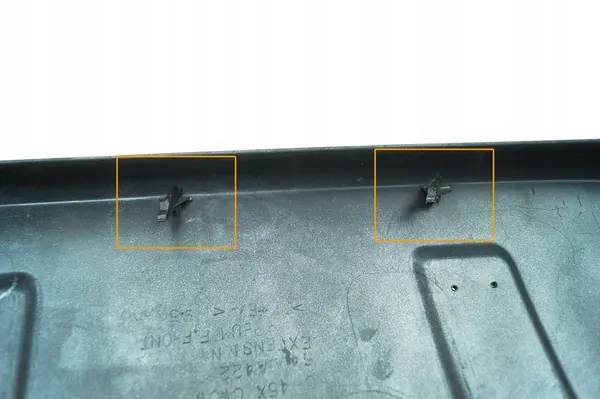 Framspoiler Mitsubishi Outlander II OEM image 5