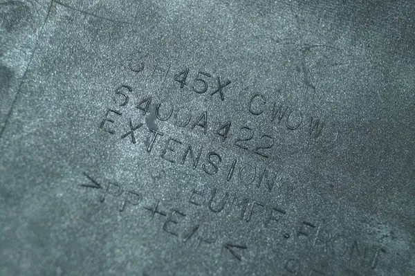 Framspoiler Mitsubishi Outlander II OEM image 8