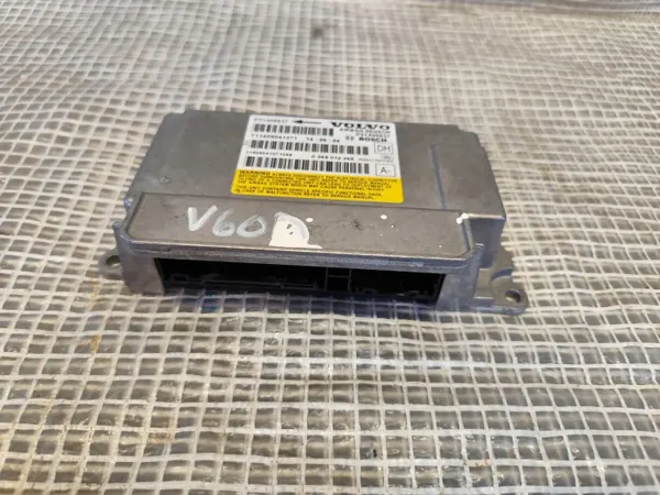Módulo Airbag Volvo OEM 31406637 para S60 II/V60 image 2