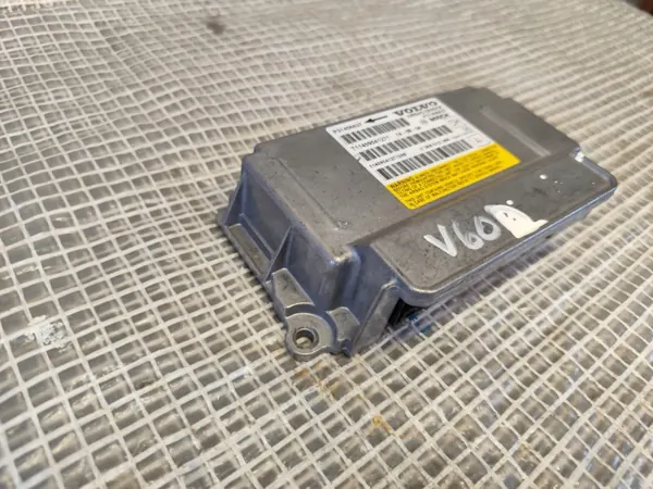 Módulo Airbag Volvo OEM 31406637 para S60 II/V60 image 3