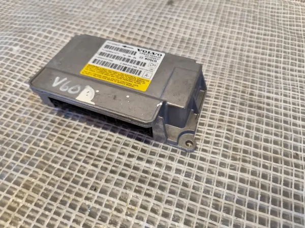 Módulo Airbag Volvo OEM 31406637 para S60 II/V60 image 4