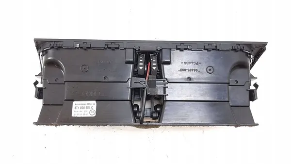 Grelha de ventilação painel Audi A4 S4 2010 8T1820951C image 3