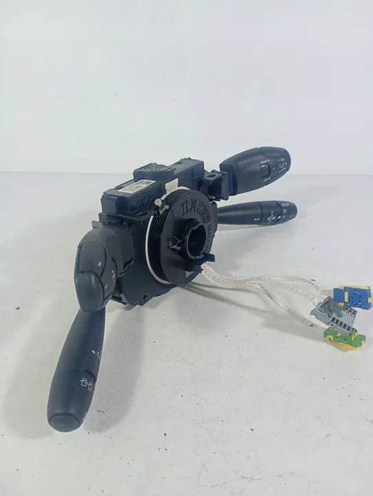 Peugeot 307 01-05 Lichtschakelaar OE 96605656XT image 2