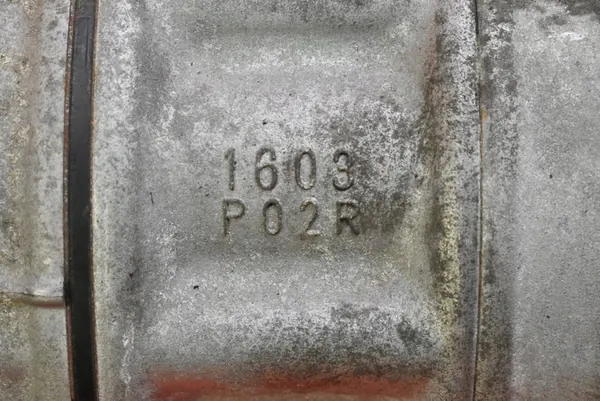 Volvo OE P31291929 Ilmastointikompressori image 9