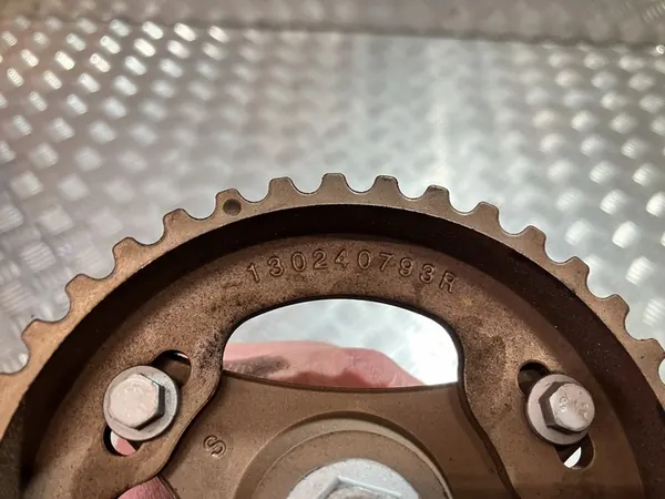 Kamaxel Mercedes A-Klass W177 1.5 CDI OM 608915 image 4