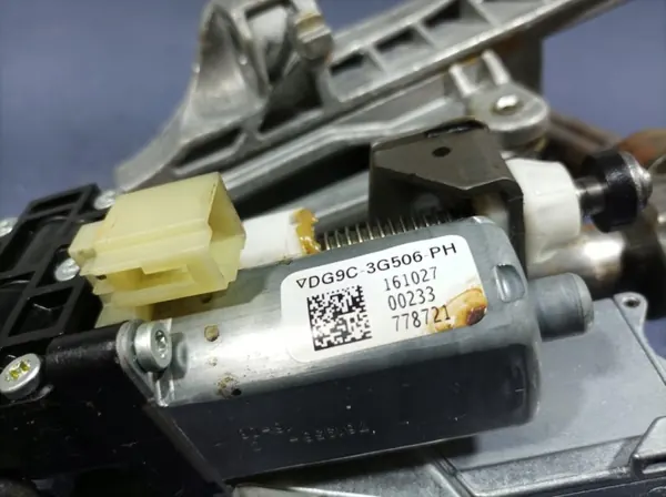 Colonne de direction électrique Ford Mondeo MK5 OEM DG9C-3G506-PH image 9