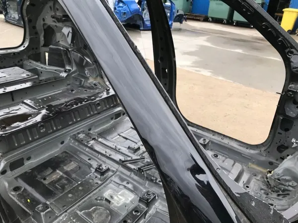 BMW U11 Cuarto Longitudinal Delantero Derecho - OEM image 5