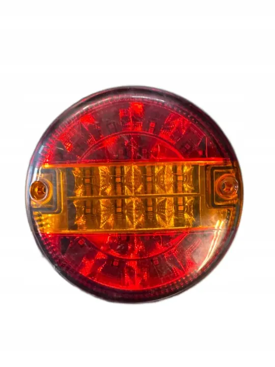 Ronde vrachtwagen LED-verlichting OEM 12-24 V - Stop image 2
