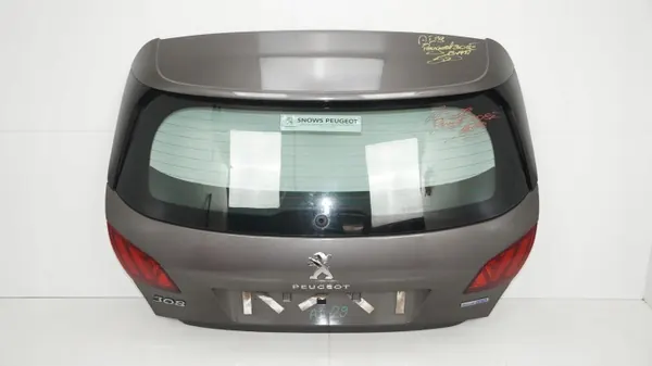 OEM 360198718 Tavaratilan kansi Peugeot 308 II 13-17 image 2