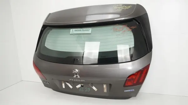 OEM 360198718 Tavaratilan kansi Peugeot 308 II 13-17 image 3