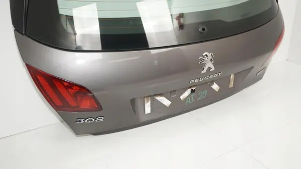 OEM 360198718 Tavaratilan kansi Peugeot 308 II 13-17 image 4