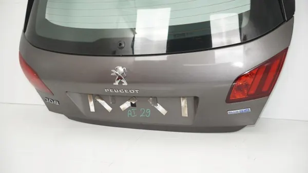 OEM 360198718 Tavaratilan kansi Peugeot 308 II 13-17 image 5
