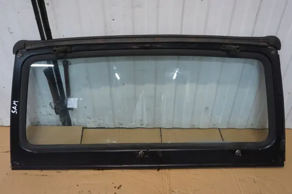 Marco parabrisas delantero Suzuki Samurai OEM 410 413 image 2