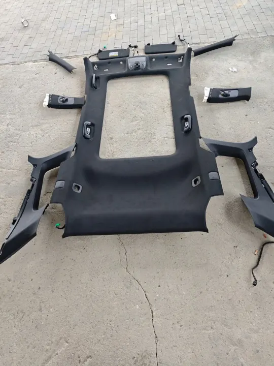 OEM 1616426262727 Musta GT Line Katto Kia Optima image 2