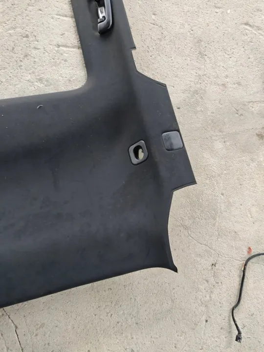 OEM 1616426262727 Musta GT Line Katto Kia Optima image 3