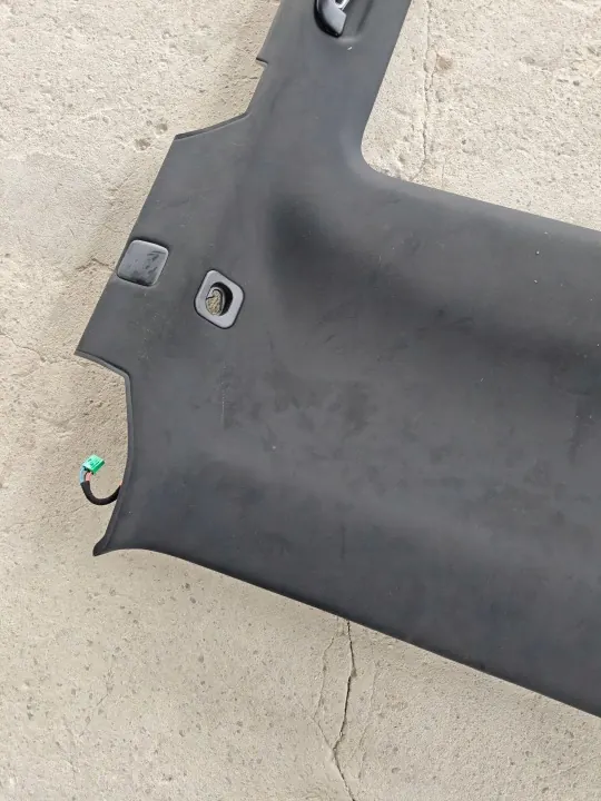 OEM 1616426262727 Musta GT Line Katto Kia Optima image 4