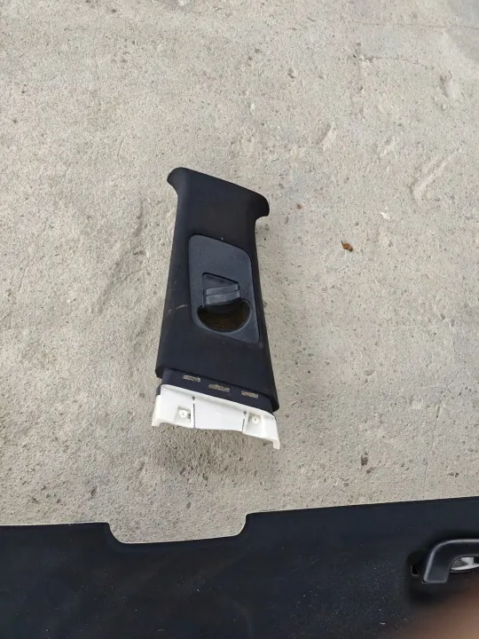 OEM 1616426262727 Musta GT Line Katto Kia Optima image 9