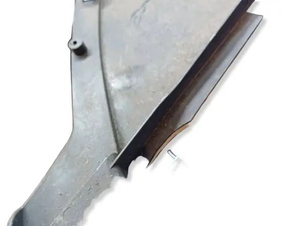 OEM 31353600 Cubierta de parachoques delantera Volvo V70 2015 image 6