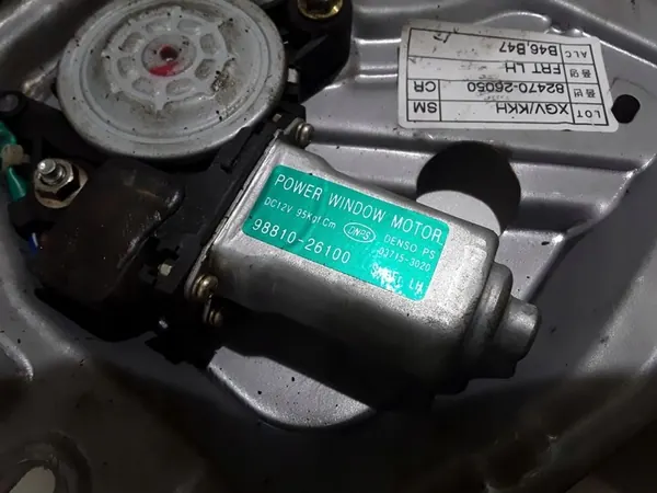 Mecanismo de janela dianteira esquerda Santa Fe I image 4