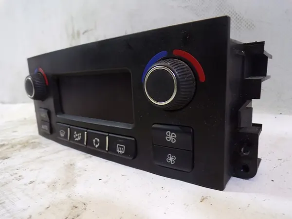 Klimaanlagenbelüftungsmodul Peugeot 207 CC image 3