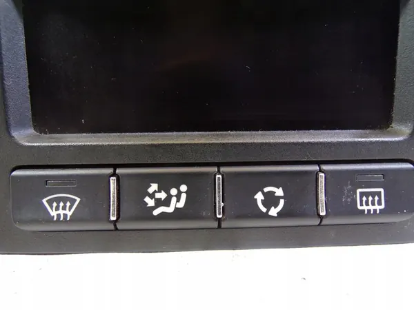 Klimaanlagenbelüftungsmodul Peugeot 207 CC image 5