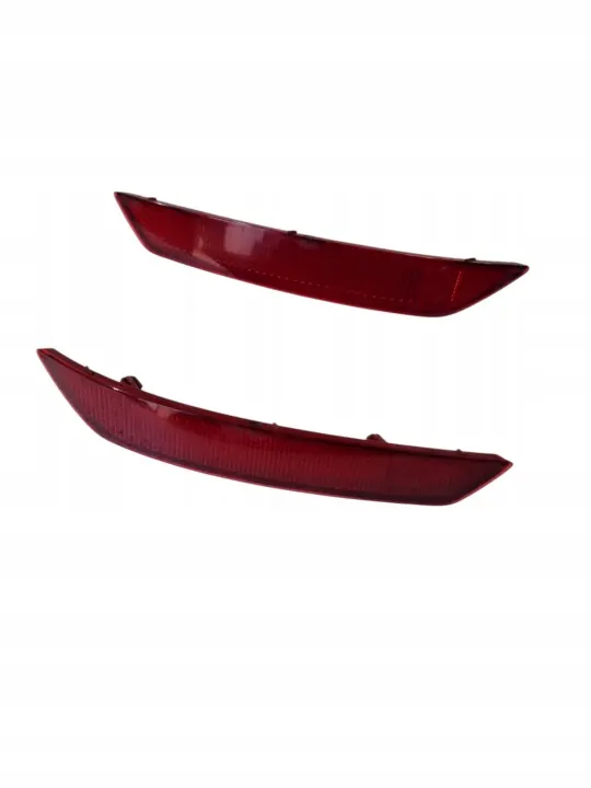 Reflector parachoques trasero derecho OEM 7S71-515B0-BB Ford Mondeo image 2