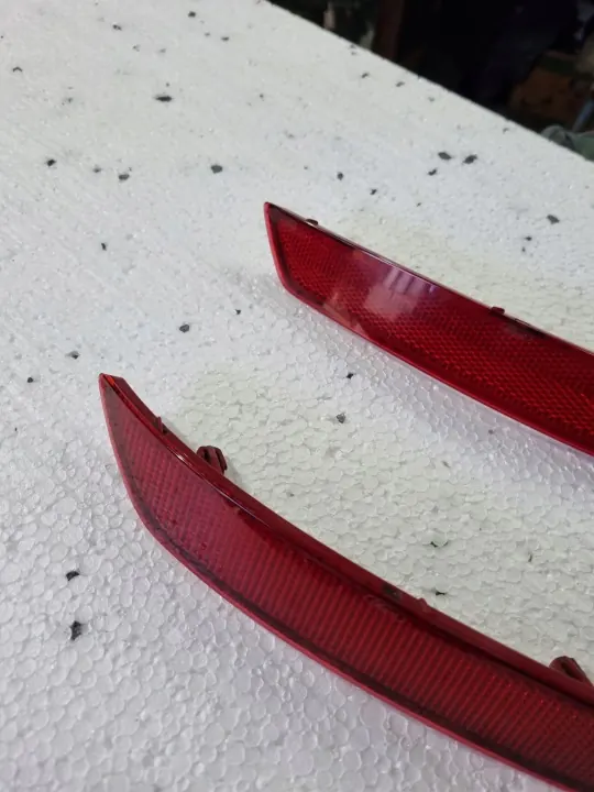 Reflector parachoques trasero derecho OEM 7S71-515B0-BB Ford Mondeo image 5