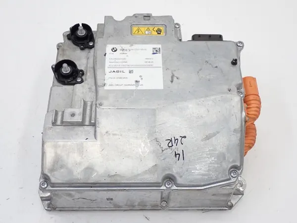 Inversor Conversor Carga BMW I4 G26 Gran Coupe eDrive40 5B3E9B8 image 5