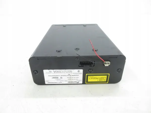 Changer CD Pioneer OEM 6025313990A pour Renault Espace image 5
