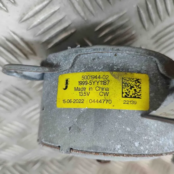 Tuulettimen Moottori Opel Vivaro C 1.5L 88kw image 7