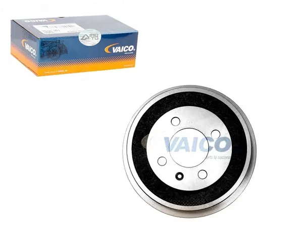 Vaico V10-60001 Brake Drum image 4