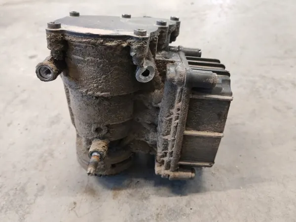 Válvula EBS Wabco usada OEM A0014311213 4802040300 image 3