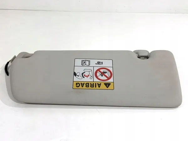 Visor solar direito OEM LORK-1106-145217 Renault Arkana image 2