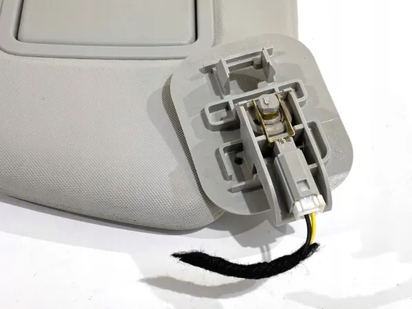 Visor solar direito OEM LORK-1106-145217 Renault Arkana image 5