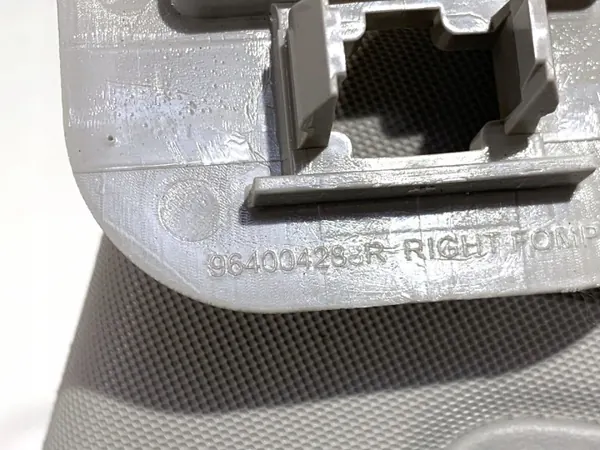 Visor solar direito OEM LORK-1106-145217 Renault Arkana image 6