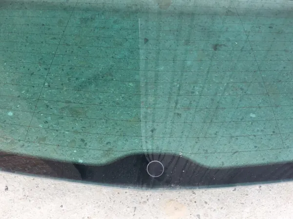 SEAT EXEO Station achterklep ruit OEM STARGLASS 43R-000501 image 3