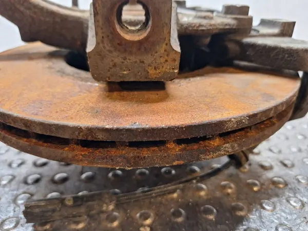 Mozzo sterzo anteriore sinistro Renault Sandero II Logan II image 2