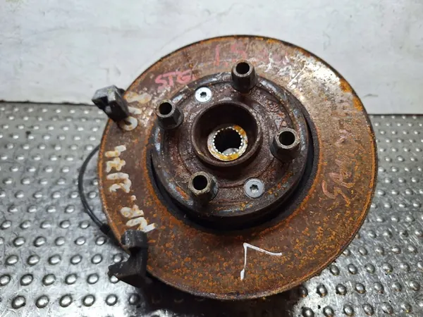 Mozzo sterzo anteriore sinistro Renault Sandero II Logan II image 4